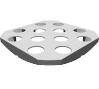 Vassoio Portabicchieri Sacramento 12 Coppe Chiesa LDS Funzione 3D Print