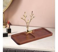 Vassoio portachiavi elegante e unico, portaoggetti ad anello per chiavi,