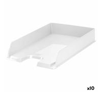 Vassoio portadocumenti Esselte Europost polistirene A4 Bianco [10 Unità]