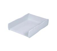 Vassoio portadocumenti Esselte Nouveau in polistirolo Dimensioni compatte Design