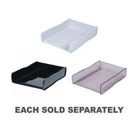 Vassoio portadocumenti Esselte Nouveau in polistirolo Dimensioni compatte Design