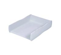 Vassoio portadocumenti Esselte Nouveau in polistirolo Dimensioni compatte Design