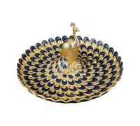 Vassoio portafrutta per gioielli, per scrivania, toletta, tavolino da caffè,