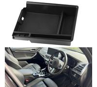 Vassoio portaoggetti bracciolo auto compatibile con per BMW X4 G02 e X3 G01 2019
