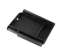 Vassoio portaoggetti bracciolo auto compatibile con per BMW X4 G02 e X3 G01 2019