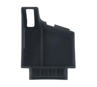 Vassoio portaoggetti bracciolo auto compatibile con per Volvo per modelli XC60 1