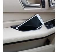 Vassoio Portaoggetti For Maniglia Della Portiera Compatibile Con Mercedes-Benz Classe E W212 W207 E200 E260 E320 E350 Del 2008-2015(Rear Door)