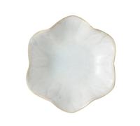 Vassoio portaoggetti in ceramica a forma di loto, vassoio creativo verde for la decorazione gioielli, contenitore for, da scrivania(Color 3)