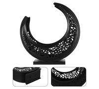 Vassoio Portaoggetti Moon Hollow Supporto Lunare Ramadan 3d Piatto Di Caramelle