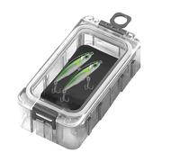 Vassoio portaoggetti per moduli tascabili - organizzatore per attaccanti, piccola scatola da | organizer da impermeabile per dilettanti, contenitori alimentando un forte magnete