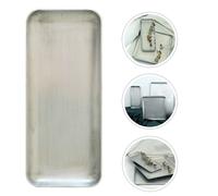 Vassoio Portaoggetti Vaschette Per Alimenti Di Servizio in Alluminio