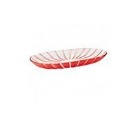 Vassoio portata guzzini collezione grace rosso 27970065