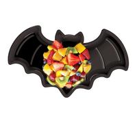 Vassoio Portata Halloween,Ciotola Decorativa Per La Casa | Vassoio Decorativo Festivo per Tavolo Casa Cucina Feste e Ricorrenze Servire Cibo