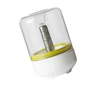 Vassoio portatile per germogli di fagiolo da interno per germogliare vasi per germogliare vasi per piantare contenitori per cucina o balcone uso cucina bancone giardino