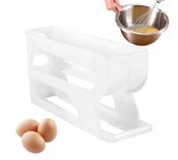 Vassoio Portauova Da Cucina - Di Progettazione Di Stoccaggio A Scorrimento | Automatico, Funzionalità Multi-livello Efficiente In Termini Di Spazio, Struttura Con In Resistente |
