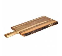 Vassoio Presentazione Rettangolare 56X20,3X1,9 Cm Naturale Legno - 1 Unità