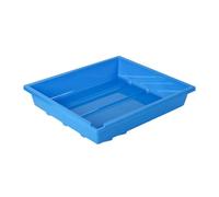 Vassoio professionale per l'elaborazione della foto, vassoio per sviluppatori di carta per film camera oscura vassoio per lo sviluppo della pellicola per gli appassionati di fotografia vassoio per lo