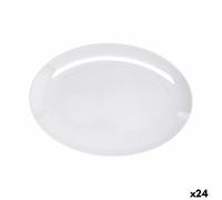 Vassoio Quid Select Basic Bianco Melammina 30,5 x 21,2 cm [24 Unità]