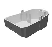 Vassoio Raccogli Gocce Grande per Nespresso Krups Pixie - Indicatore LED