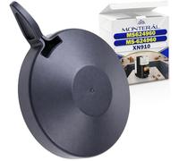 Vassoio Raccogli Gocce per Macchina Caffè Automatica con Codice Originale MS-624960 MS624960 per Krups per Nespresso Vertuo XN910 - Garanzia di 10 Anni - MONTERAL
