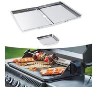 Vassoio raccogli grasso con vaschetta raccogli grasso professionale per