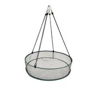 Vassoio raccogli-semi per uccelli, a forma di cerchio, per mangiatoia api,