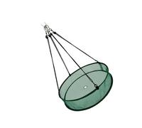 Vassoio raccogli-semi per uccelli, pratico anello per semi mangiatoia api,