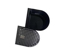Vassoio Raccogligocce/contenitore Capsule Di Ricambio, Compatibile Con Macchina Da Caffè NESPRESSO, Essenza Mini C30(Drip Tray and grid)