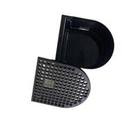 Vassoio Raccogligocce/contenitore For Capsule Di Ricambio For Macchina Da Caffè, Compatibile Con NESPRESSO, Compatibile Con Essenza, C30(1set)