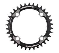 Vassoio Race Face Single Narrow Wide - Shimano Nero