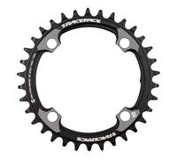 Vassoio Race Face Single Narrow Wide - Shimano Noir