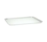 Ilsa Vassoio rettangolare 45x35 cm in policarbonato trasparente – senza campana