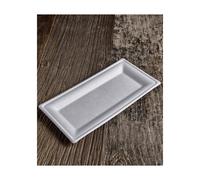 Vassoio Rettangolare Bio 26x13cm - 50pz