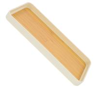 Vassoio Rettangolare Per Conservazione Degli Alimenti Piccolo in Legno