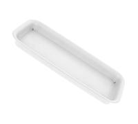 Vassoio Rettangolare Sottovaso Per Piante in Plastica Gocciolamento