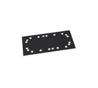 Vassoio rettifica per levigatrice vibrante BOSCH STRUMENTI - 2600009020