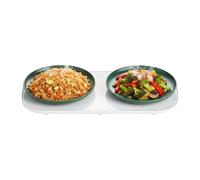 Vassoio Riscaldante Elettrico | Tappetino Isolante per Piatti | Isolamento per Piastre Elettriche | Per Feste Buffet Catering Vacanze Ristorante Cena Intrattenimento E Piano Di Lavoro Della Cucina