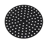 Vassoio riutilizzabile in silicone per friggitrice ad aria NK NK-HO32012