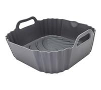 Vassoio riutilizzabile in silicone per friggitrice ad aria Vin Bouquet Silico