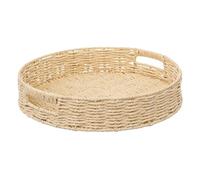 vassoio rotondo 35cm kord, bianco caldo