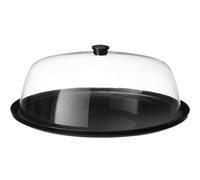 Vassoio rotondo da buffet con coperchio, diametro 350 mm - Hendi 203576