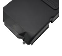 Vassoio scatola copri componenti elettrici Z601-18-593E nero