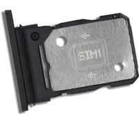 Vassoio Scheda Doppia SIM di Ricambio per Nothing Phone 3a (A059) Nero