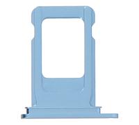Vassoio scheda Nano SIM blu sostitutivo Avizar per Apple iPhone XR