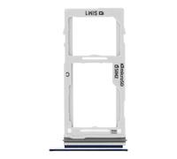 Vassoio scheda Nano SIM blu sostitutivo Avizar per Samsung Galaxy S9