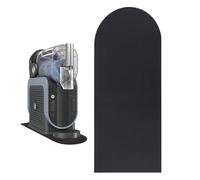 Vassoio scorrevole per caffè - Slider per elettrodomestici | Base antiscivolo professionale per granite, armadietto, posto di lavoro, camper, caffettiera