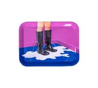 VASSOIO SELETTI IN MELAMINA 32X43,5 MILKY BOOTS ART 19036
