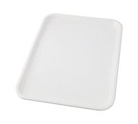 Vassoio Servizio Alimenti 32,9CMX24,7CM 38,3CMX29CM Antiscivolo Necessità Quoti
