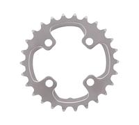 Vassoio Shimano Deore XT FC-M785 Argenté 24T