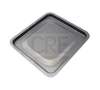 Vassoio Smaltato Raccolta Residuo per Friggitrice Aria EasyFry AL501810, FW50...